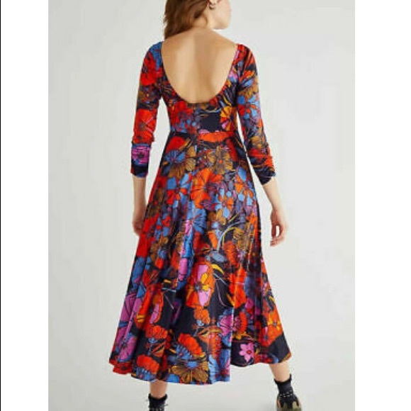 Free People “First Date Maxi Dress” - Picture 3 of 5